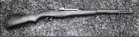 Hace unos días encontré por casualidad en una web extranjera un arma a la venta que hacía muchos años 111