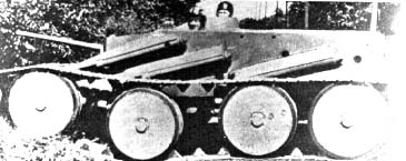 buenas me gustaria abrir un hilo sobre los primeros tanques de la historia, por mi parte aporto los pocos 81