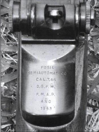 Hace unos días encontré por casualidad en una web extranjera un arma a la venta que hacía muchos años 170