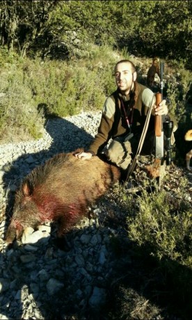  LOS ALMUERZOS DE CAZA MENOR NO CUENTAN Y LOS ABATES SIN FOTO TAMPOCO 
 
Voy a recordar las normas y asi 20