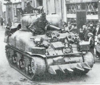   me refiero al bando norteamericano en la segunda guerra mundial.  

Los alemanes, puede que mejor que 160