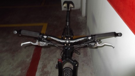 Vendo bicicleta MTB Rockrider modelo 8.1 en buen estado, la vendo por no usar, y debido a que no lo uso 11