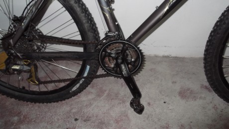 Vendo bicicleta MTB Rockrider modelo 8.1 en buen estado, la vendo por no usar, y debido a que no lo uso 22