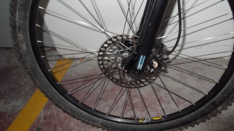 Vendo bicicleta MTB Rockrider modelo 8.1 en buen estado, la vendo por no usar, y debido a que no lo uso 21