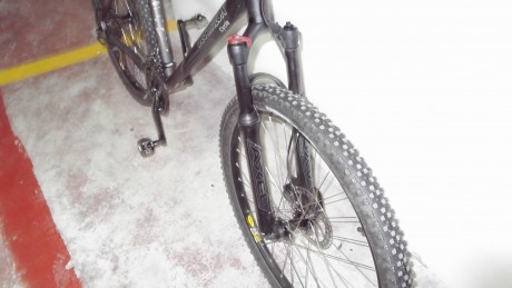 Vendo bicicleta MTB Rockrider modelo 8.1 en buen estado, la vendo por no usar, y debido a que no lo uso 20