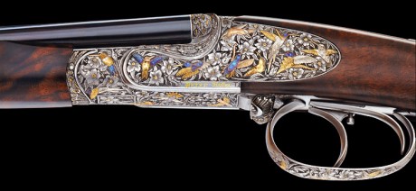 hola,aqui os pongo unas fotos de un rifle de la casa blaser,de super lujo.por supuesto no es mio,ya lo 90