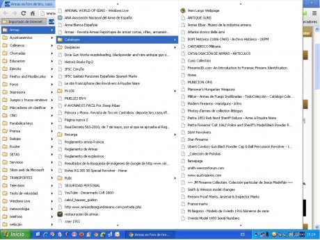 Hace unos días encontré por casualidad en una web extranjera un arma a la venta que hacía muchos años 80