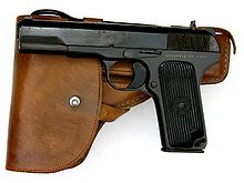 Hace unos días encontré por casualidad en una web extranjera un arma a la venta que hacía muchos años 101