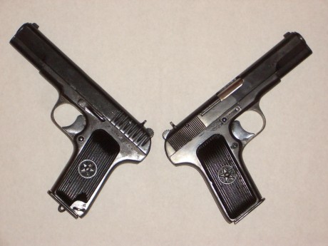 Hace unos días encontré por casualidad en una web extranjera un arma a la venta que hacía muchos años 171