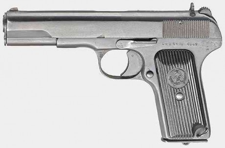 Hace unos días encontré por casualidad en una web extranjera un arma a la venta que hacía muchos años 170