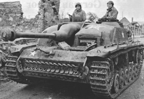   me refiero al bando norteamericano en la segunda guerra mundial.  

Los alemanes, puede que mejor que 70