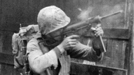 Hace unos días encontré por casualidad en una web extranjera un arma a la venta que hacía muchos años 140