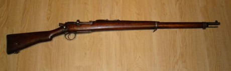 Hace unos días encontré por casualidad en una web extranjera un arma a la venta que hacía muchos años 170