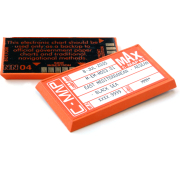 Carta electronica original C-MAP MAX para GPS ploters en formato C Card, de todo el mediterraneo.En su 01