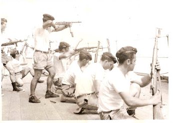 Hace unos días encontré por casualidad en una web extranjera un arma a la venta que hacía muchos años 00