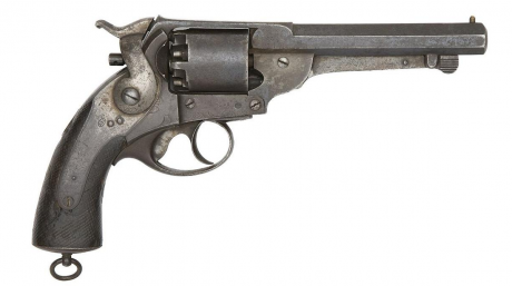Hace unos días encontré por casualidad en una web extranjera un arma a la venta que hacía muchos años 30