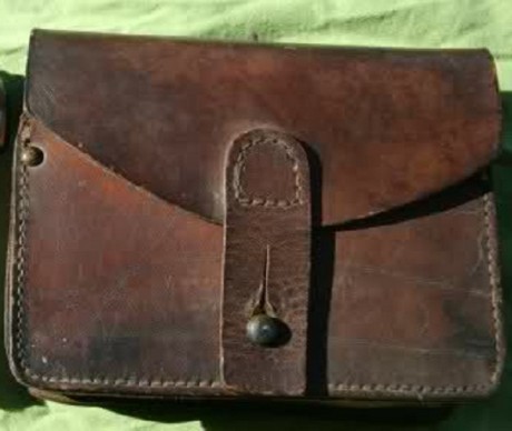 Hace unos días encontré por casualidad en una web extranjera un arma a la venta que hacía muchos años 80