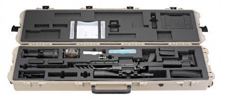 Señores muy buenas tardes en la unidad donde trabajo se desea adquirir un rifle en calibre 338  :sniper 70