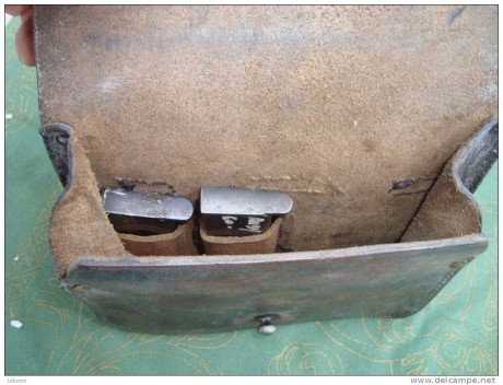 Hace unos días encontré por casualidad en una web extranjera un arma a la venta que hacía muchos años 122