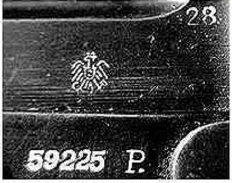 Hace unos días encontré por casualidad en una web extranjera un arma a la venta que hacía muchos años 150