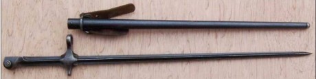 Hace unos días encontré por casualidad en una web extranjera un arma a la venta que hacía muchos años 170