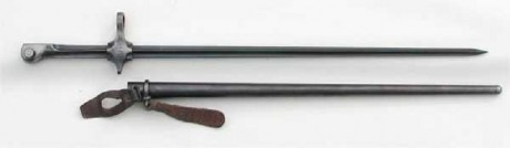 Hace unos días encontré por casualidad en una web extranjera un arma a la venta que hacía muchos años 00