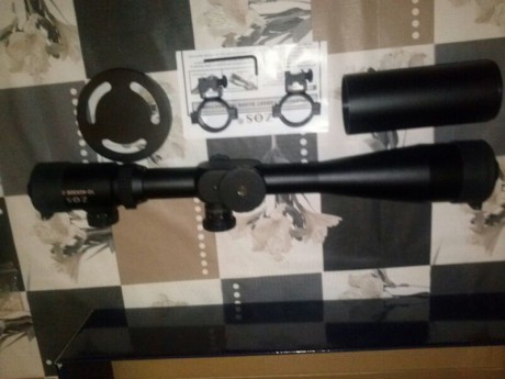 hola compañeros,me venden una sako quad a buen precio, pero NO es la heavy barrel(que es la que mas me 111
