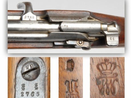 Me encantan los rifles de palanca. No sé si son potentes, ni si son precisos y lo que si sé es que no 132
