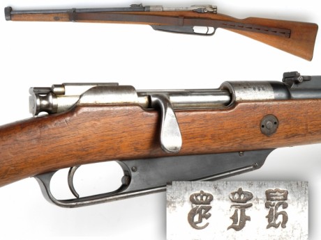 Me encantan los rifles de palanca. No sé si son potentes, ni si son precisos y lo que si sé es que no 130