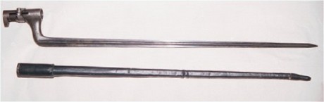 Hace unos días encontré por casualidad en una web extranjera un arma a la venta que hacía muchos años 111