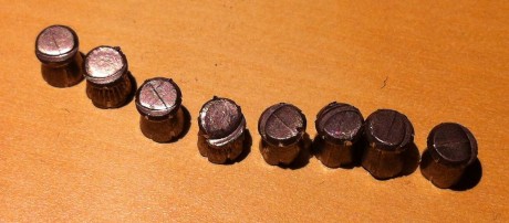 Muy buenas!

Me acaban de regalar una GAMO PT-80, con algunos años pero que nunca se ha usado, y tiene 00