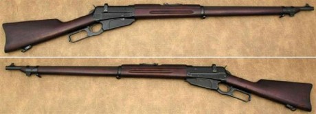 Hace unos días encontré por casualidad en una web extranjera un arma a la venta que hacía muchos años 121