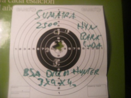 Hola compañeros foreros:
Quiero compartir con ilusión el resultado de mi nueva adquisición. Se trata de 10