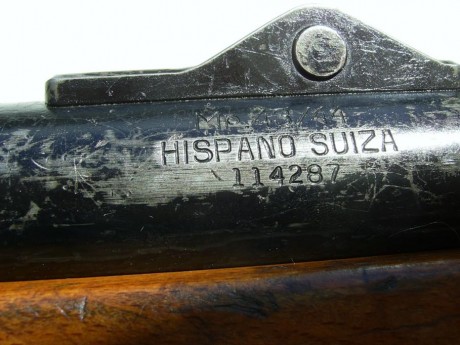 Hace unos días encontré por casualidad en una web extranjera un arma a la venta que hacía muchos años 140