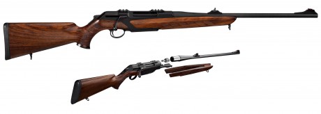 Hola a todos me gustaría exponer las diferentes opiniones sobre el tipo de rifle y calibre mas versátil 110