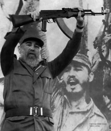 Hace unos días encontré por casualidad en una web extranjera un arma a la venta que hacía muchos años 171