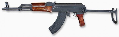 Hace unos días encontré por casualidad en una web extranjera un arma a la venta que hacía muchos años 170