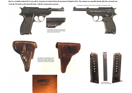 Hace unos días encontré por casualidad en una web extranjera un arma a la venta que hacía muchos años 30