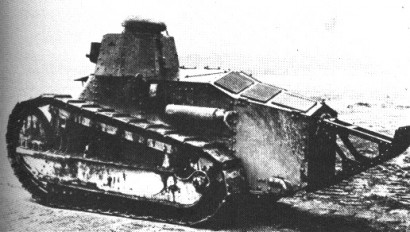 buenas me gustaria abrir un hilo sobre los primeros tanques de la historia, por mi parte aporto los pocos 101