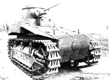 buenas me gustaria abrir un hilo sobre los primeros tanques de la historia, por mi parte aporto los pocos 111