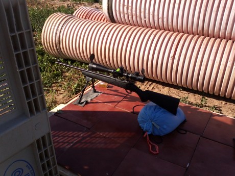 hola compañeros,me venden una sako quad a buen precio, pero NO es la heavy barrel(que es la que mas me 120