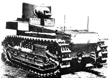 buenas me gustaria abrir un hilo sobre los primeros tanques de la historia, por mi parte aporto los pocos 110