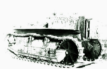 buenas me gustaria abrir un hilo sobre los primeros tanques de la historia, por mi parte aporto los pocos 121