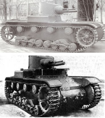 buenas me gustaria abrir un hilo sobre los primeros tanques de la historia, por mi parte aporto los pocos 120