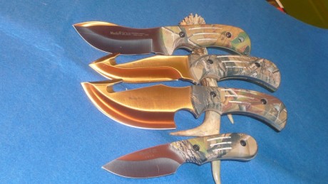 Hola a ver si me podeis aconsejar un cuchillo para desollar sobretodo javalies ya que el cuchillo de toda 112