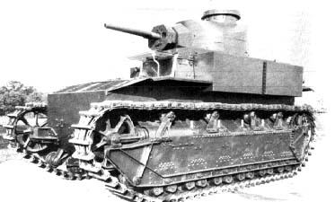 buenas me gustaria abrir un hilo sobre los primeros tanques de la historia, por mi parte aporto los pocos 131