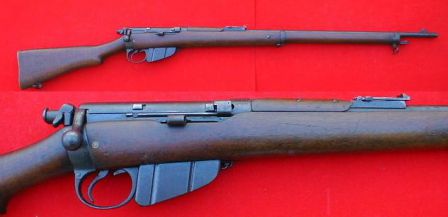 Hace unos días encontré por casualidad en una web extranjera un arma a la venta que hacía muchos años 00