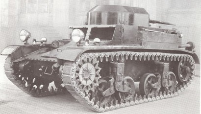 buenas me gustaria abrir un hilo sobre los primeros tanques de la historia, por mi parte aporto los pocos 130