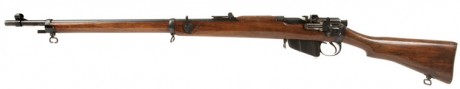Hace unos días encontré por casualidad en una web extranjera un arma a la venta que hacía muchos años 50