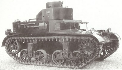 buenas me gustaria abrir un hilo sobre los primeros tanques de la historia, por mi parte aporto los pocos 140